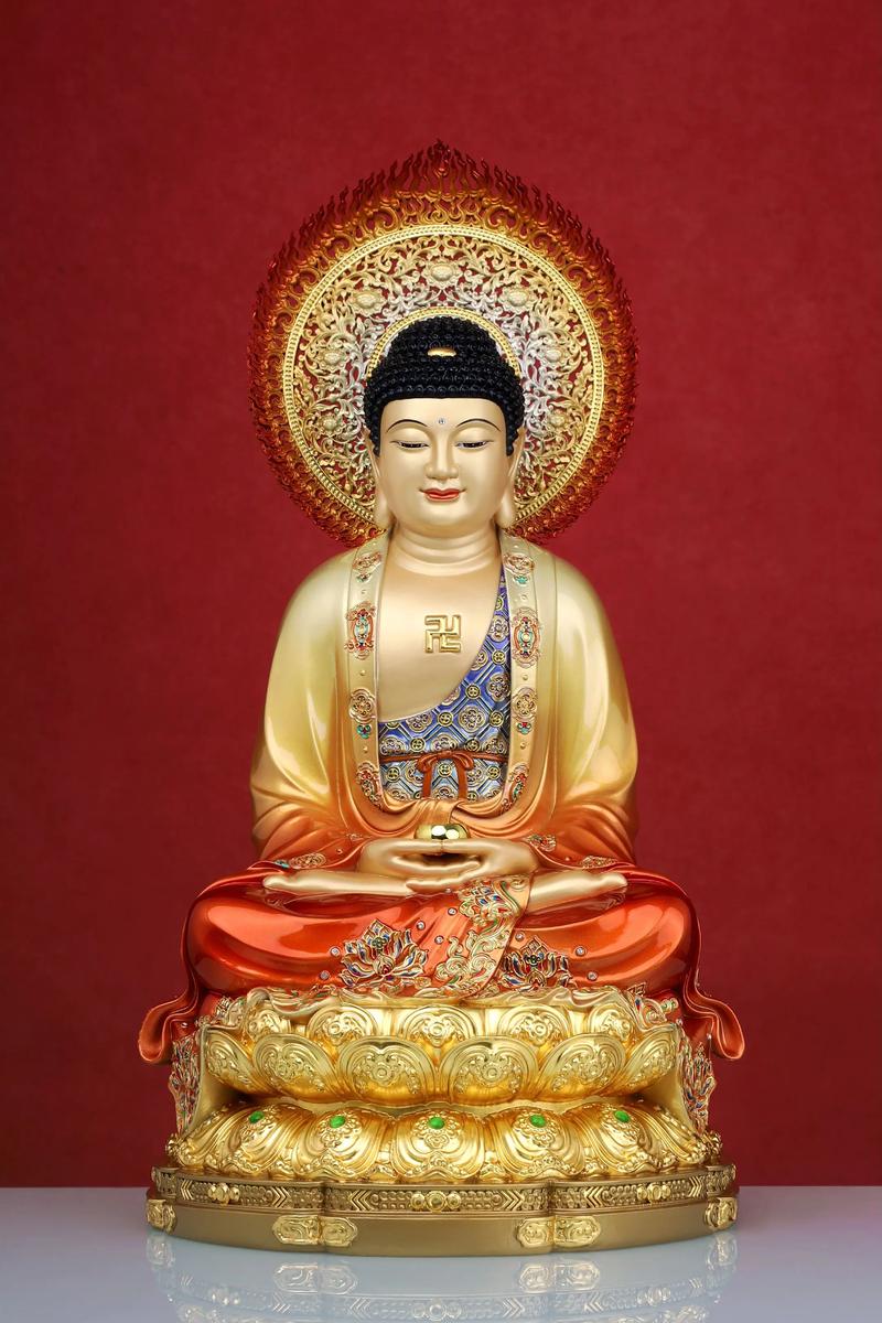 佛像摆件